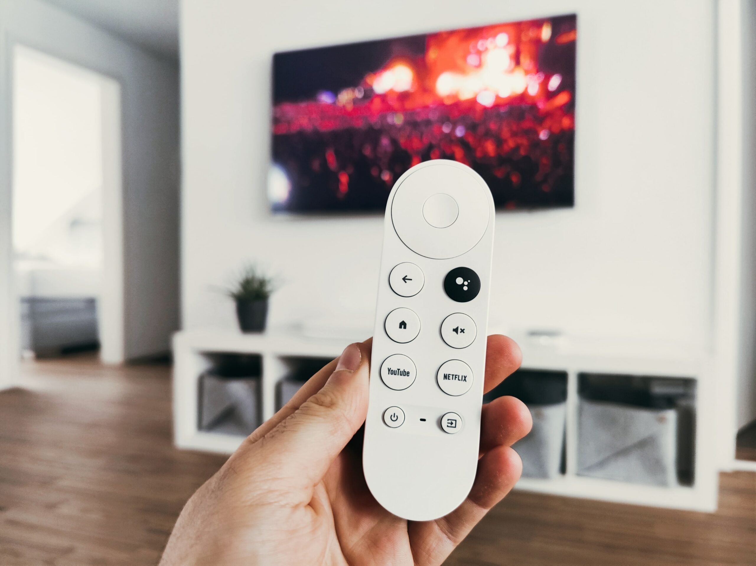 Kan man se på TV som synskadad?